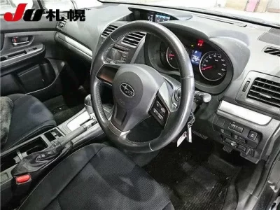 Subaru IMPREZA G4