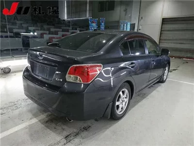 Subaru IMPREZA G4