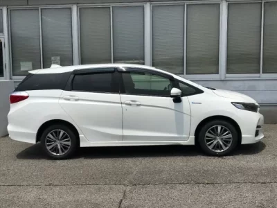 Honda SHUTTLE