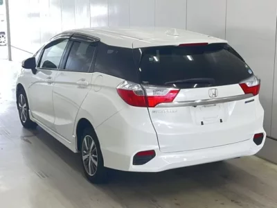 Honda SHUTTLE
