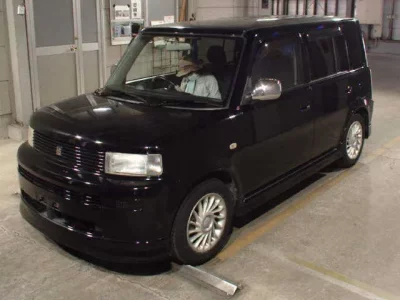Toyota BB