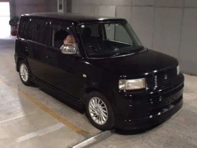 Toyota BB