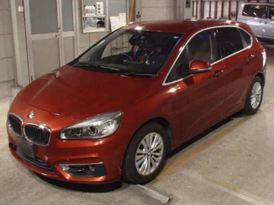 BMW 2-Series