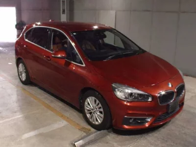 BMW 2-Series