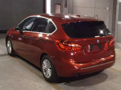 BMW 2-Series