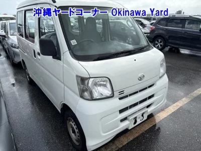 Daihatsu HIJET VAN