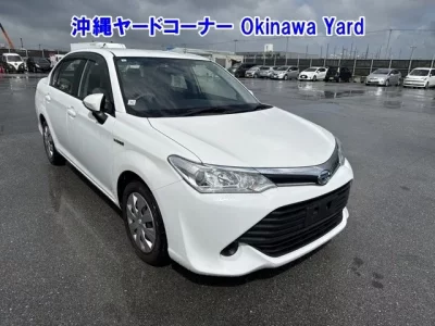 Toyota COROLLA AXIO