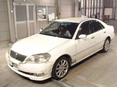 Toyota MARK II