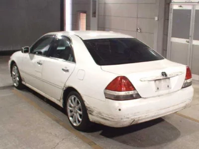 Toyota MARK II