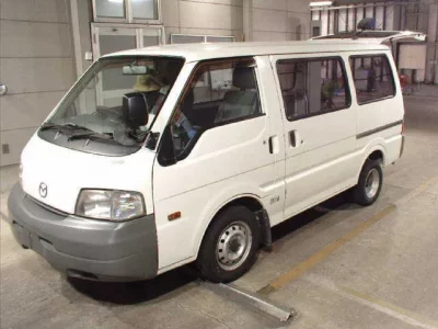 Mazda BONGO VAN
