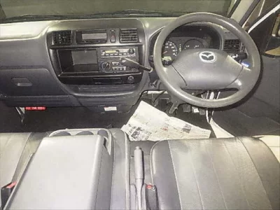 Mazda BONGO VAN