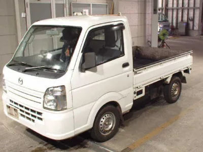 Mazda SCRUM TRUCK