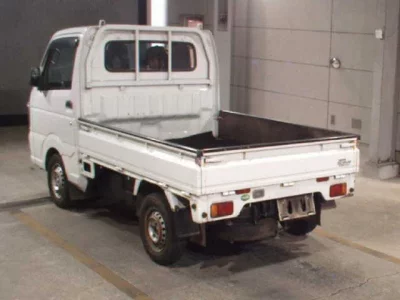 Mazda SCRUM TRUCK