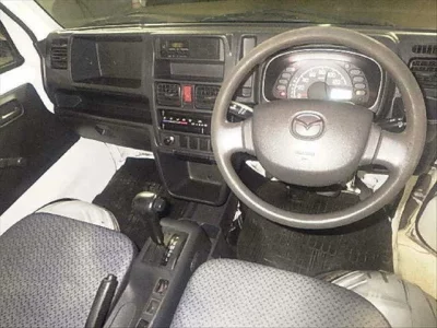 Mazda SCRUM TRUCK