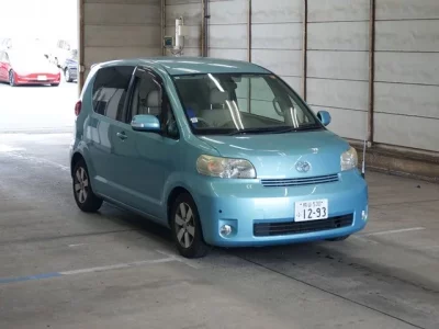 Toyota PORTE