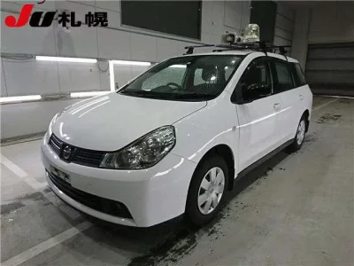 Nissan WINGROAD