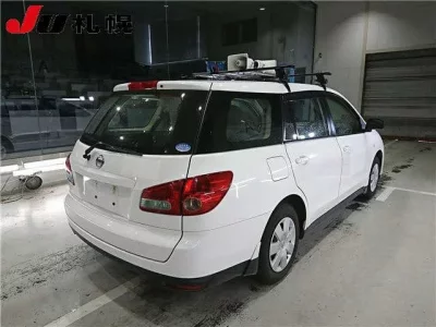 Nissan WINGROAD