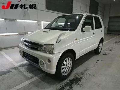 Daihatsu TERIOS KID