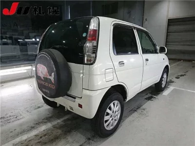 Daihatsu TERIOS KID