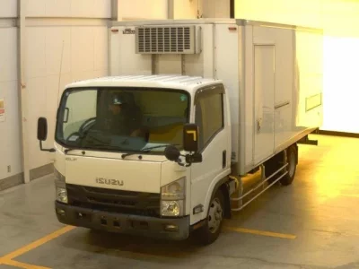 Isuzu ELF