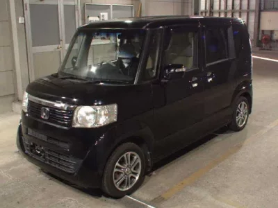 Honda N BOX PLUS
