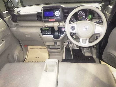 Honda N BOX PLUS