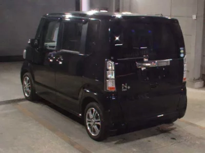 Honda N BOX PLUS