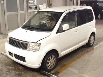 Mitsubishi EK WAGON