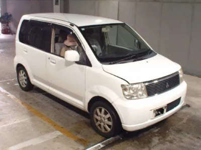 Mitsubishi EK WAGON