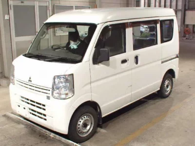 Mitsubishi MINICAB VAN