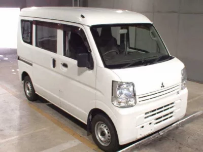 Mitsubishi MINICAB VAN