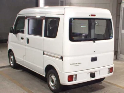 Mitsubishi MINICAB VAN
