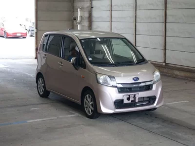 Subaru STELLA