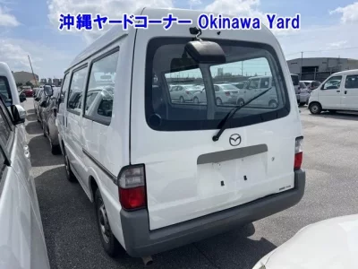 Mazda BONGO VAN