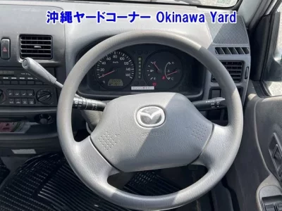 Mazda BONGO VAN