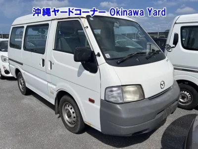 Mazda BONGO VAN