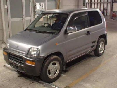 Honda Z