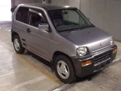 Honda Z