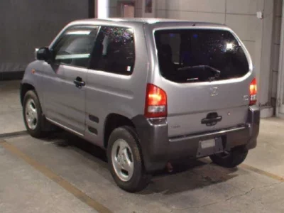 Honda Z