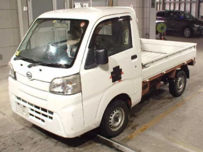 Daihatsu HIJET TRUCK