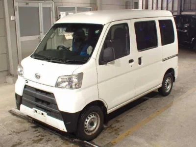 Daihatsu HIJET VAN