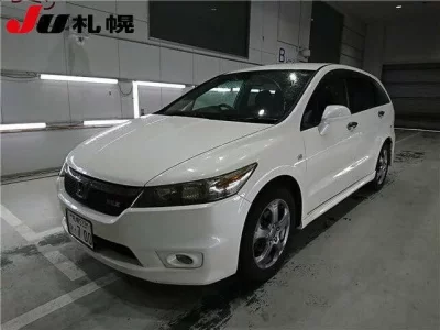 Honda STREAM