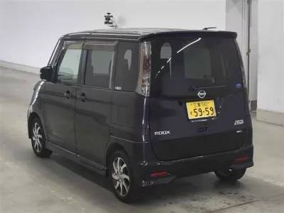 Nissan ROOX