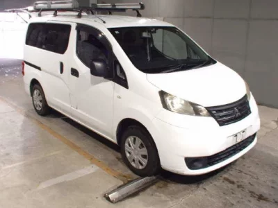 Mitsubishi DELICA