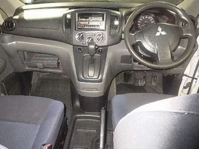 Mitsubishi DELICA