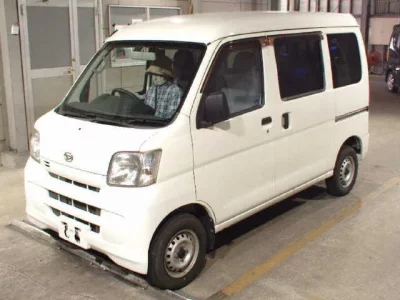Daihatsu HIJET VAN