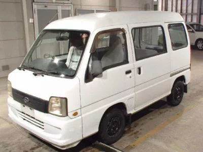 Subaru SAMBAR