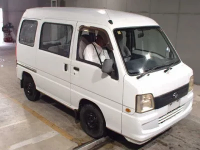 Subaru SAMBAR
