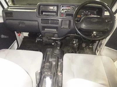 Subaru SAMBAR