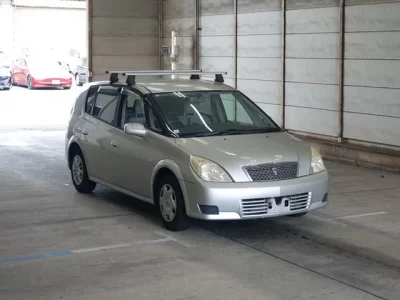 Toyota OPA